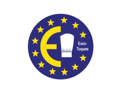 Colabora: logotipo.eurotoques