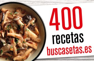 recetas.setas