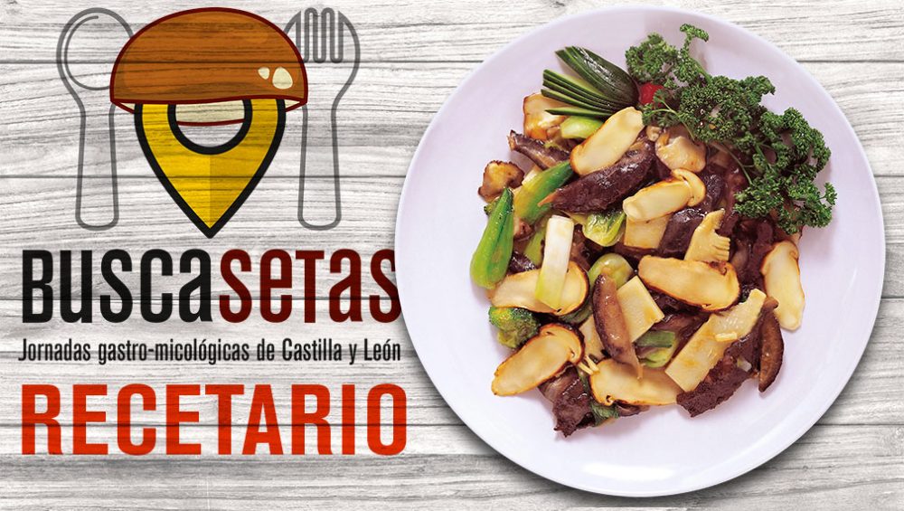 recetario.setas