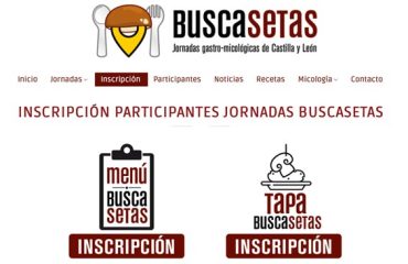 inscripción Buscasetas