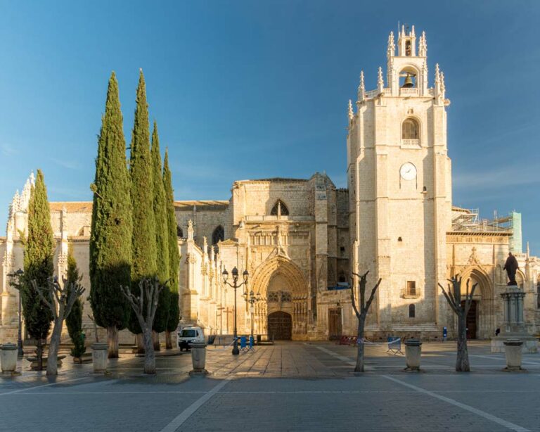 Catedral.Palencia